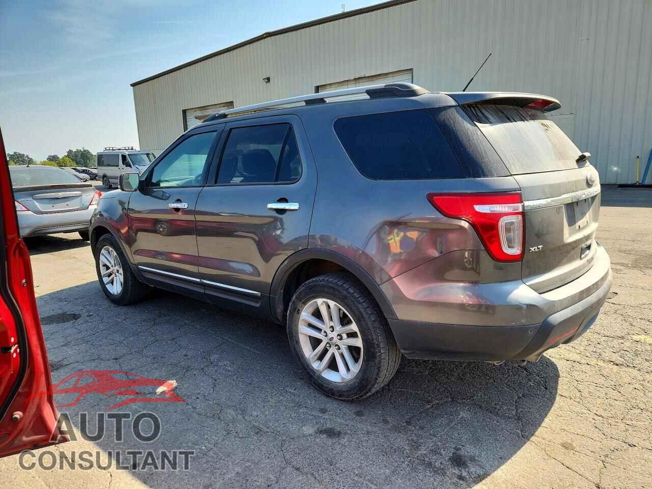 FORD EXPLORER 2015 - 1FM5K8D83FGB41901