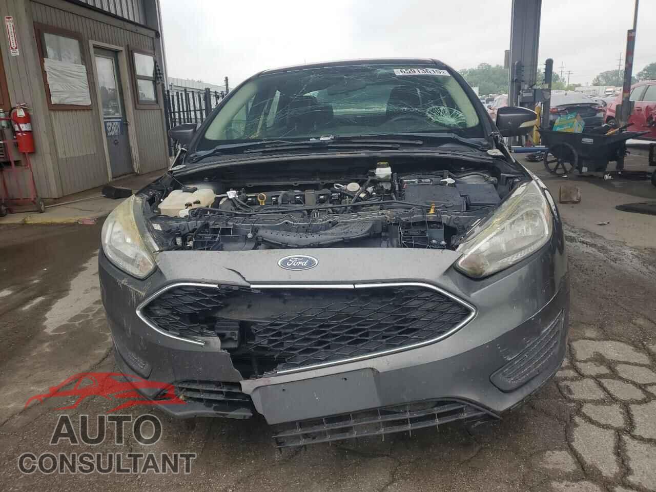 FORD FOCUS 2017 - 1FADP3F29HL292089