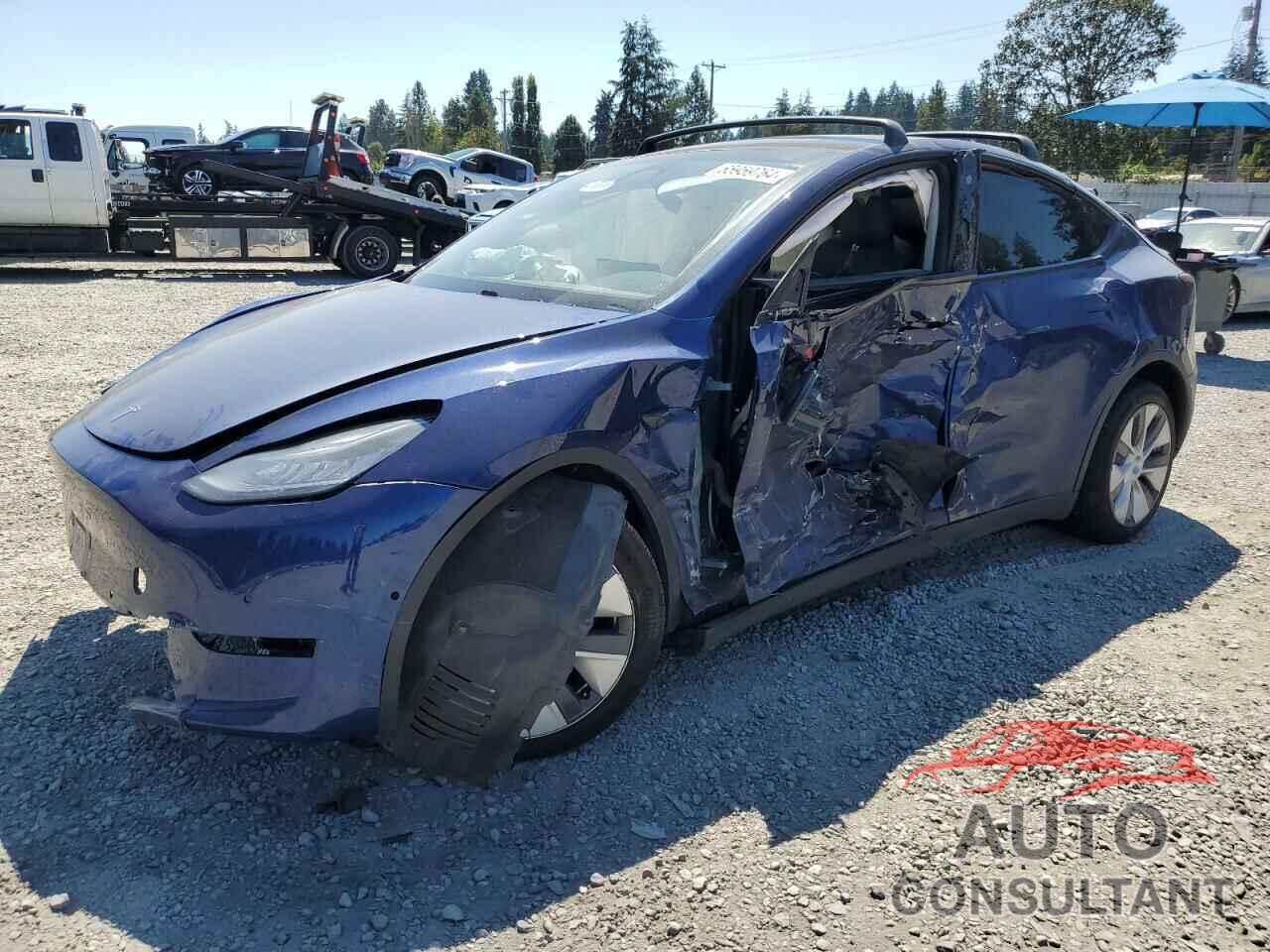 TESLA MODEL Y 2020 - 5YJYGDEE6LF057920