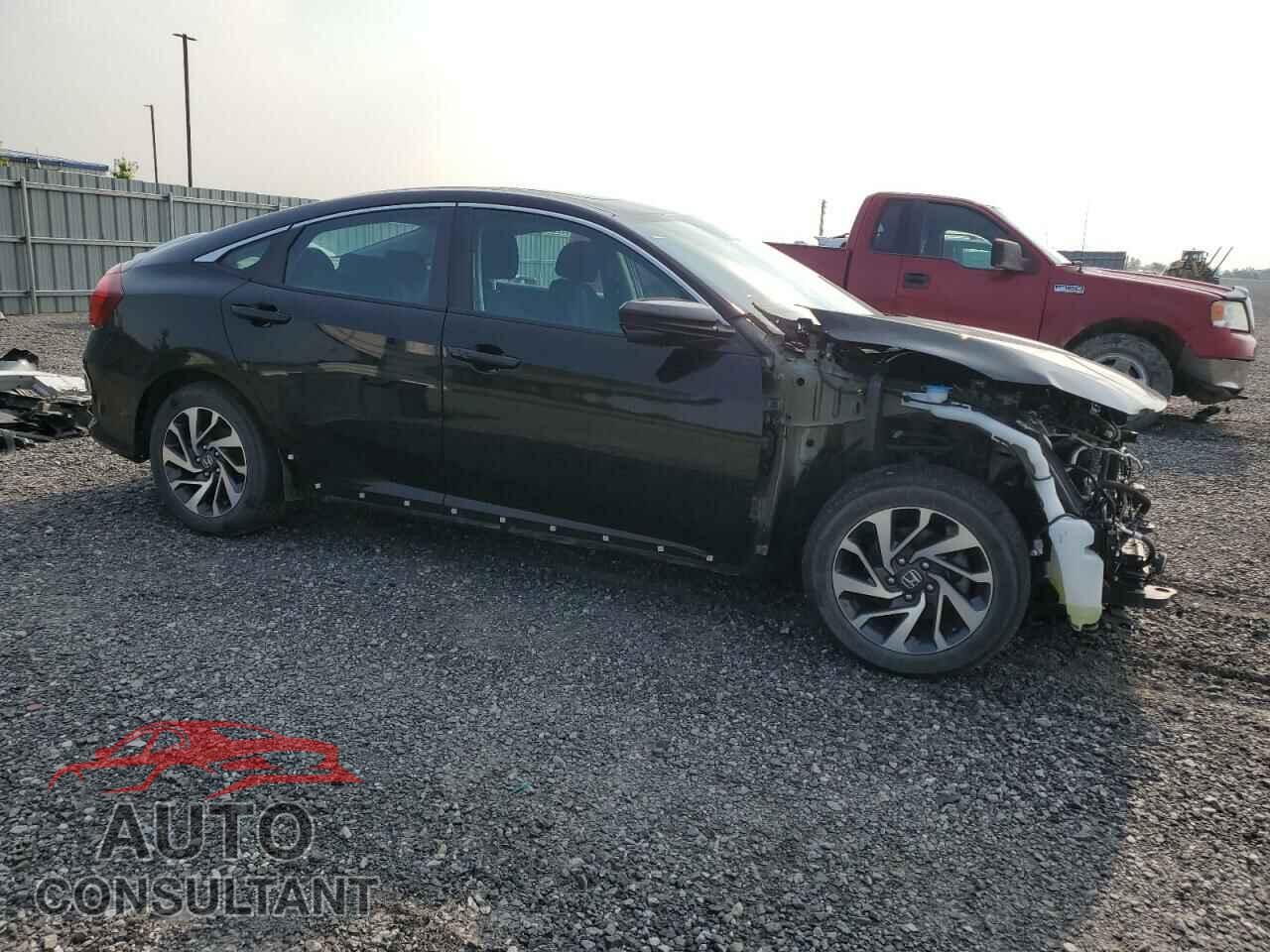 HONDA CIVIC 2019 - 2HGFC2F73KH027968