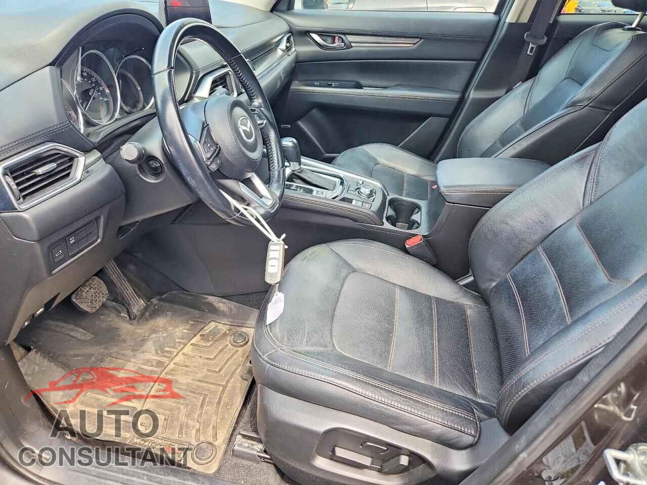MAZDA CX-5 2017 - JM3KFADL8H0202475