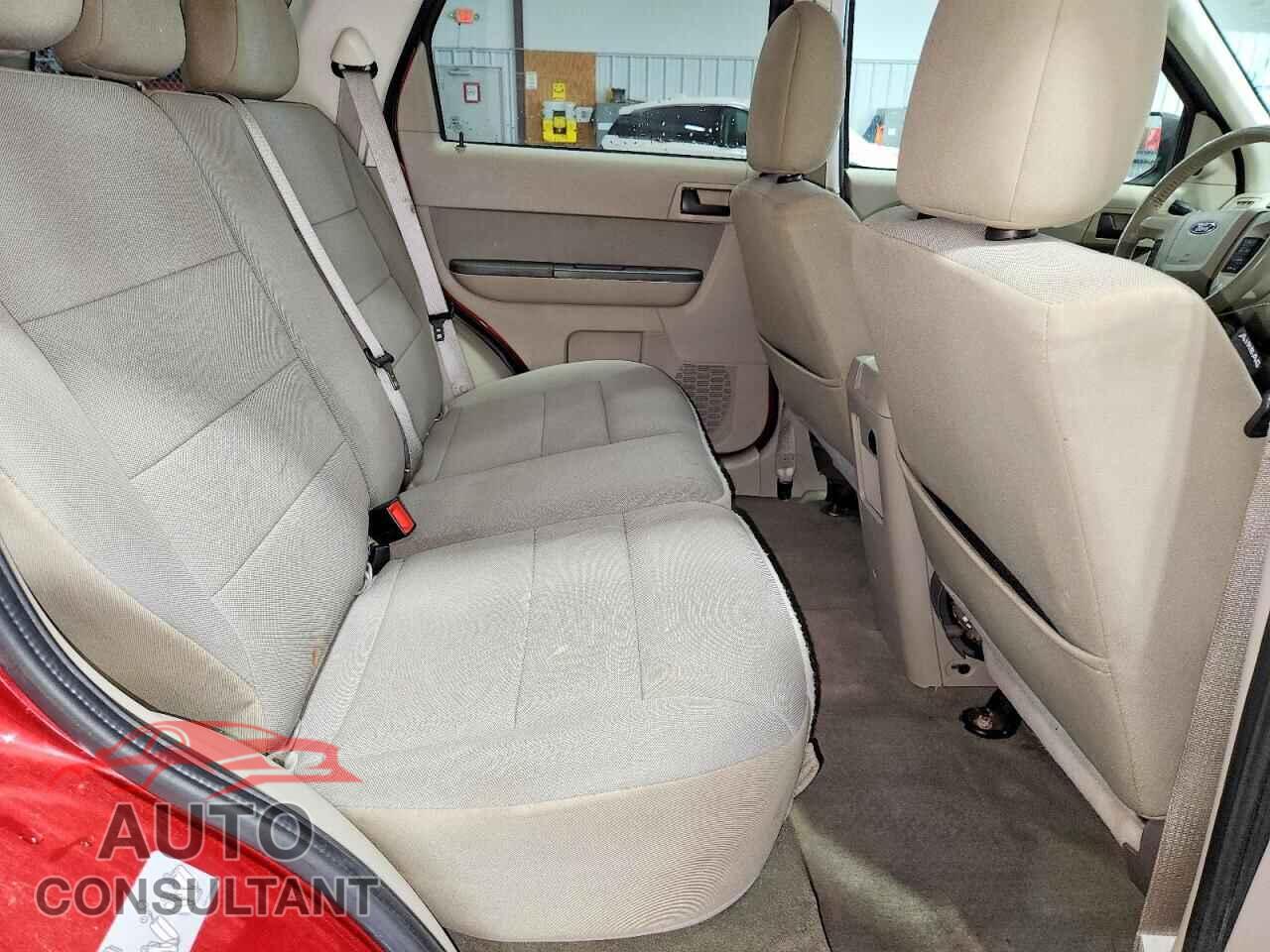 FORD ESCAPE 2012 - 1FMCU0D74CKC67381