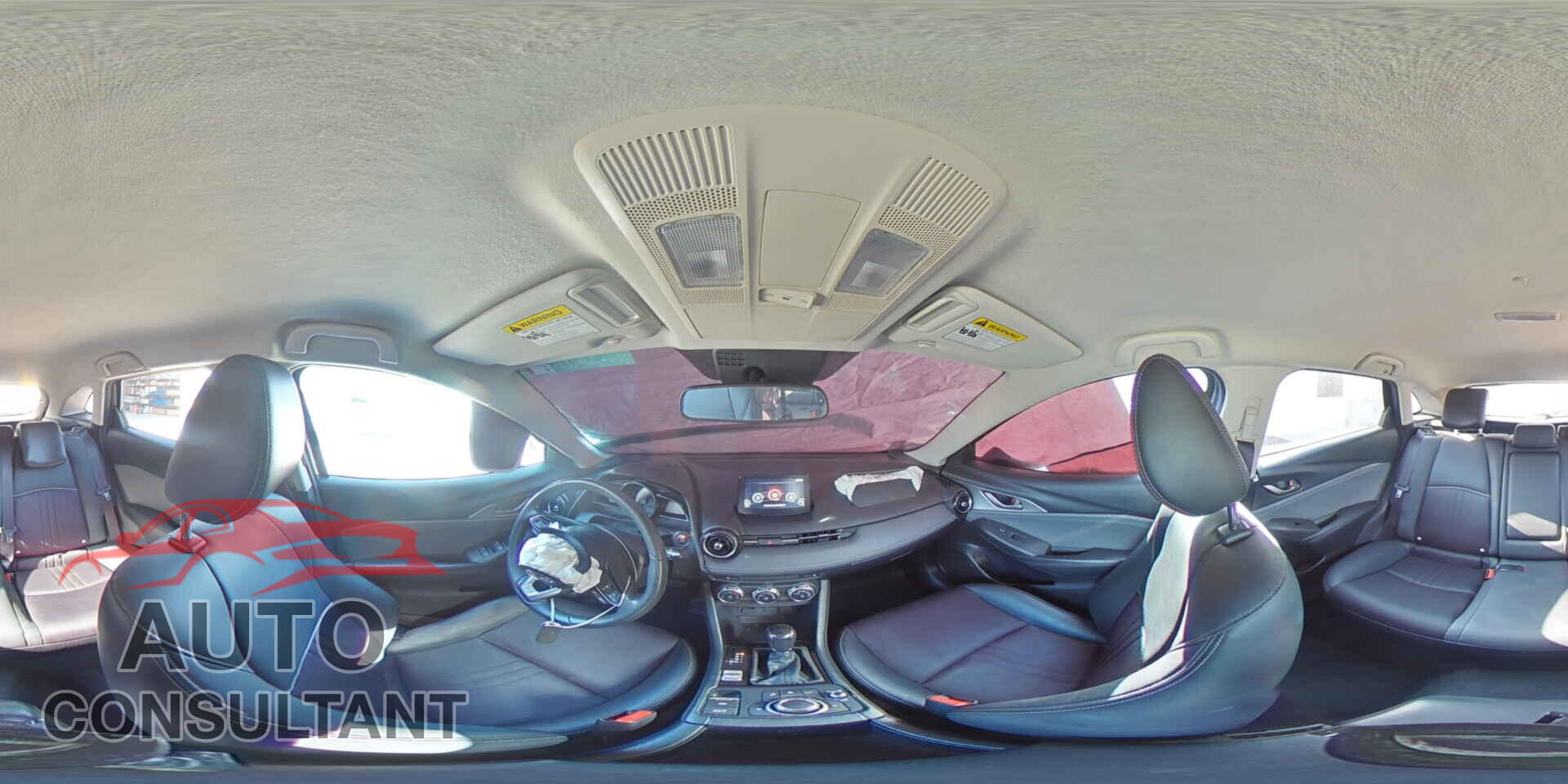 MAZDA CX-3 2019 - JM1DKDC79K1458919