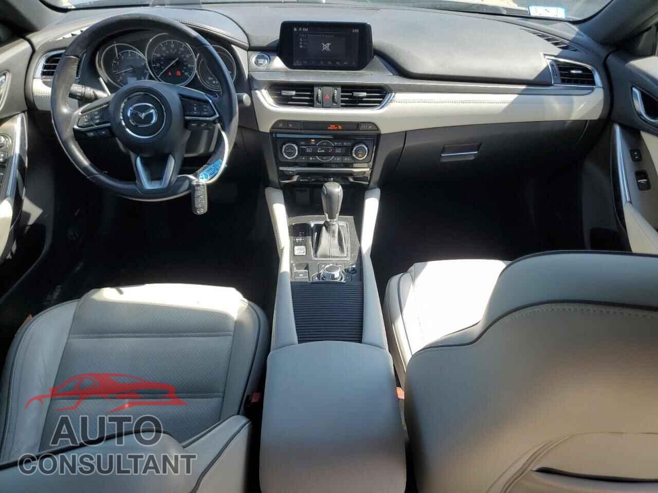 MAZDA 6 2017 - JM1GL1X57H1152067