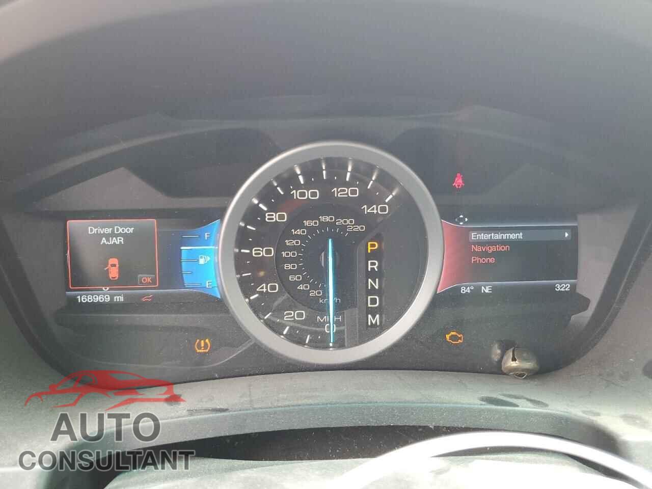 FORD EXPLORER 2014 - 1FM5K8D83EGB84343