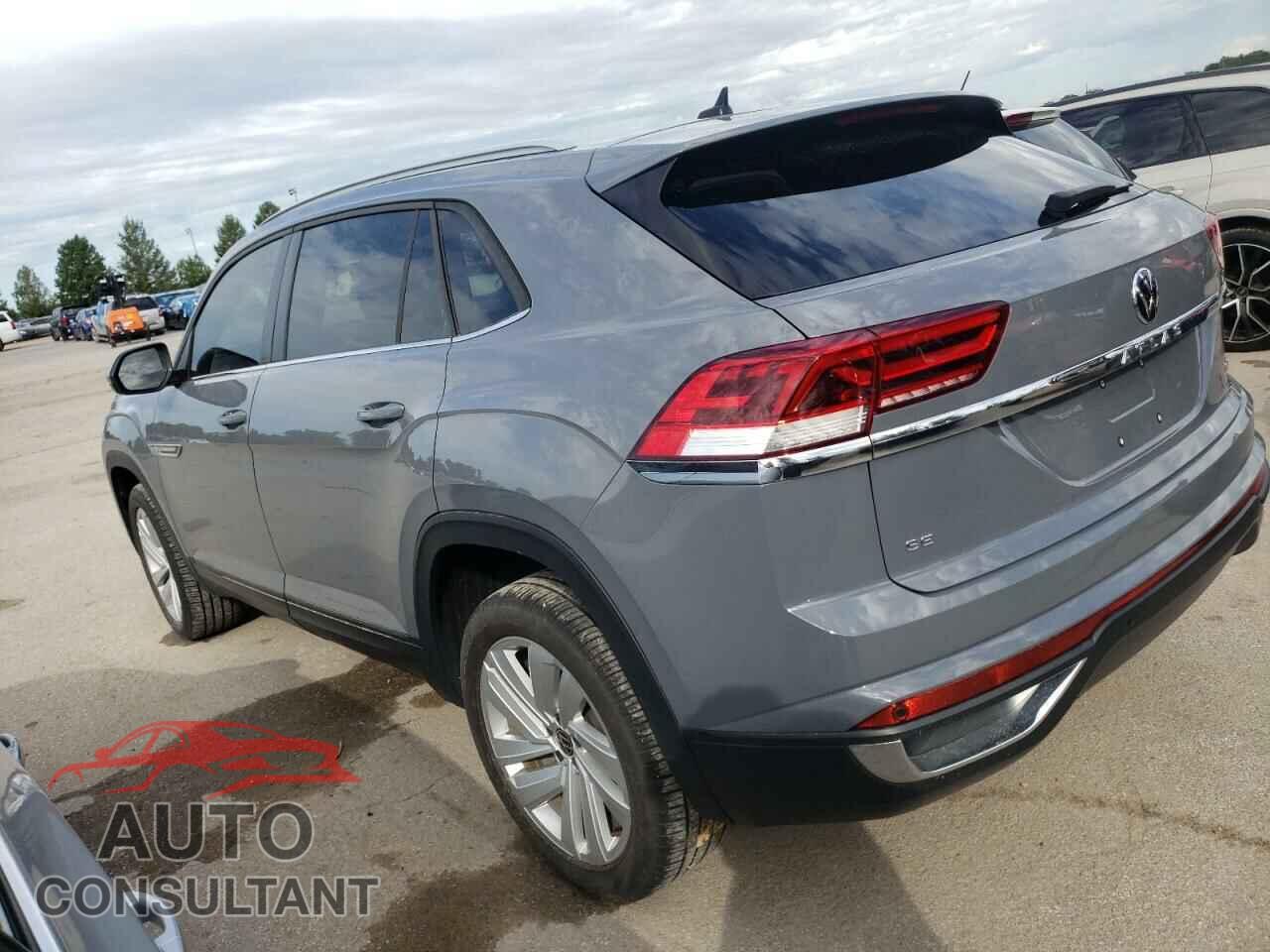 VOLKSWAGEN ATLAS 2021 - 1V2KC2CA8MC224815