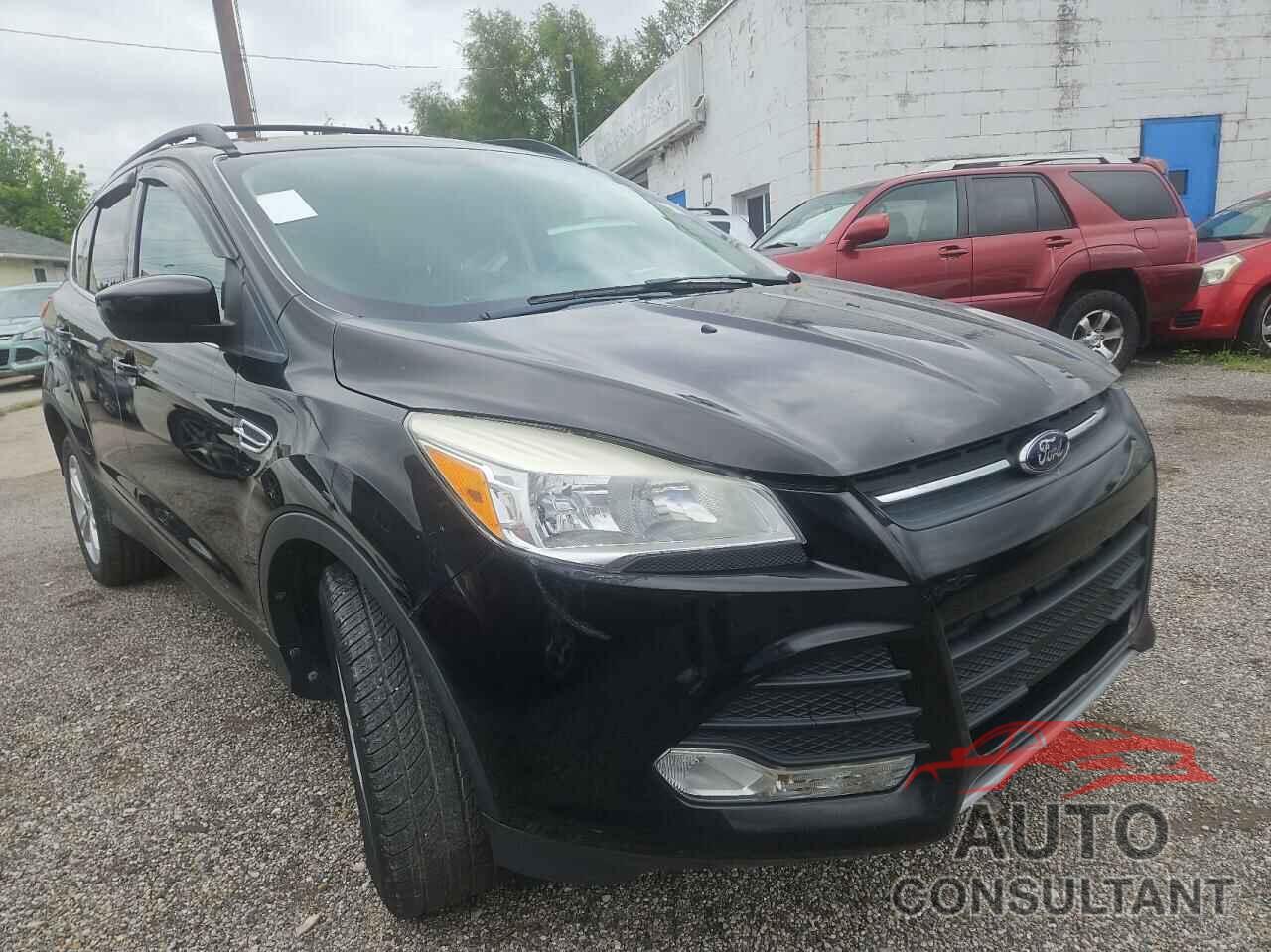FORD ESCAPE 2013 - 1FMCU9GX1DUB62190