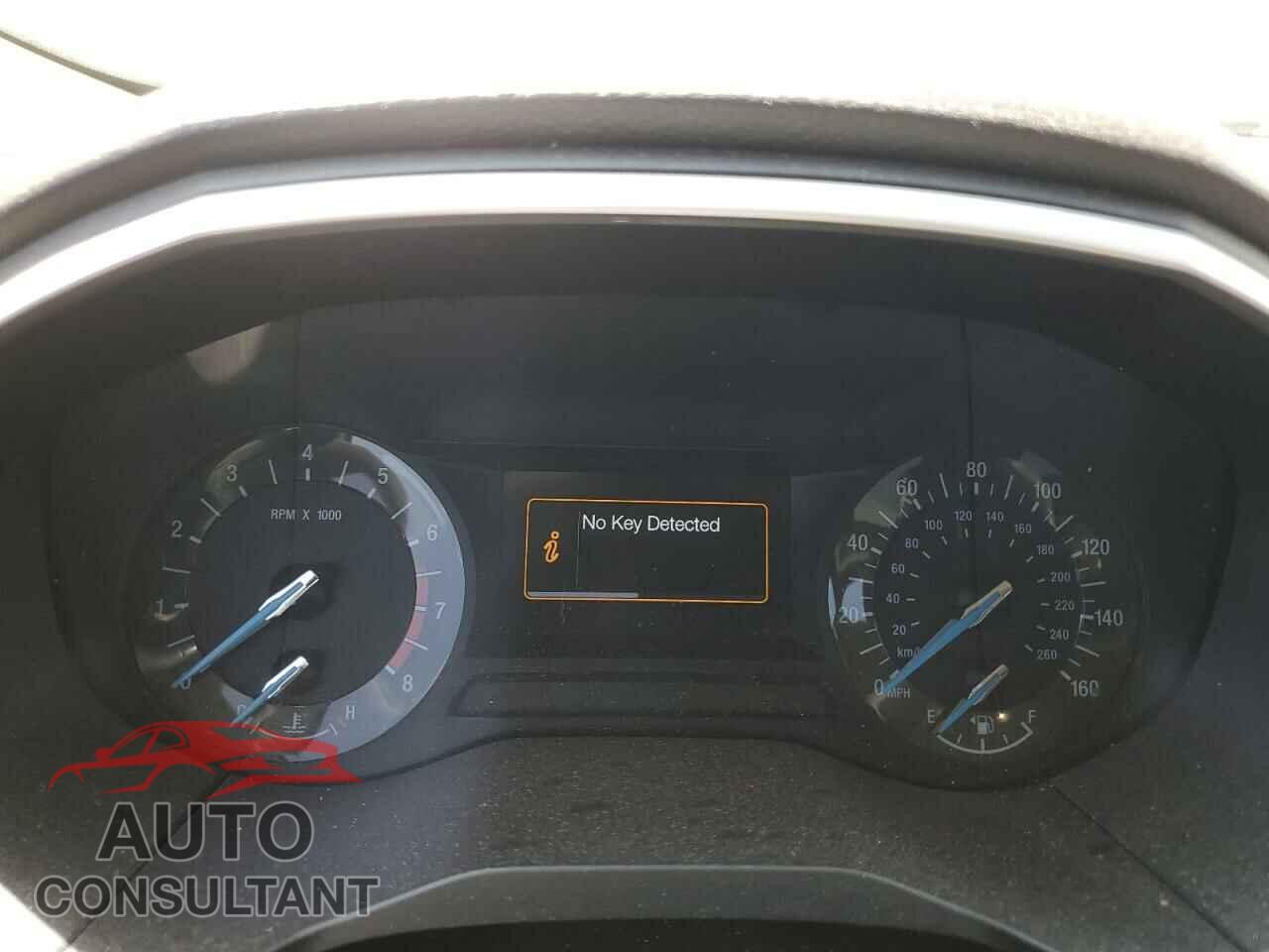 FORD EDGE 2017 - 2FMPK4J90HBB26555