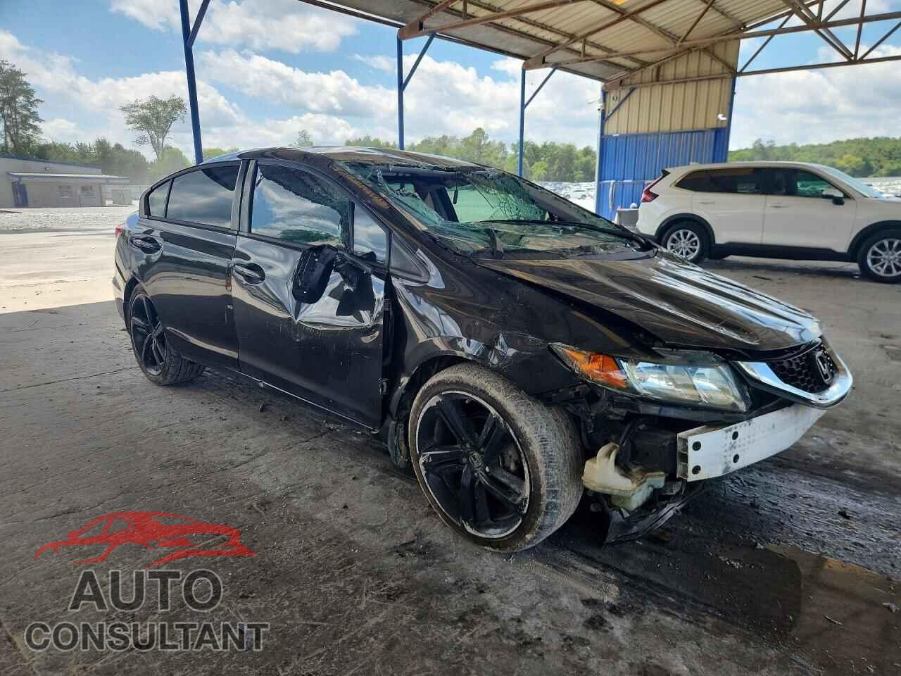 HONDA CIVIC 2014 - 2HGFB2F50EH557465