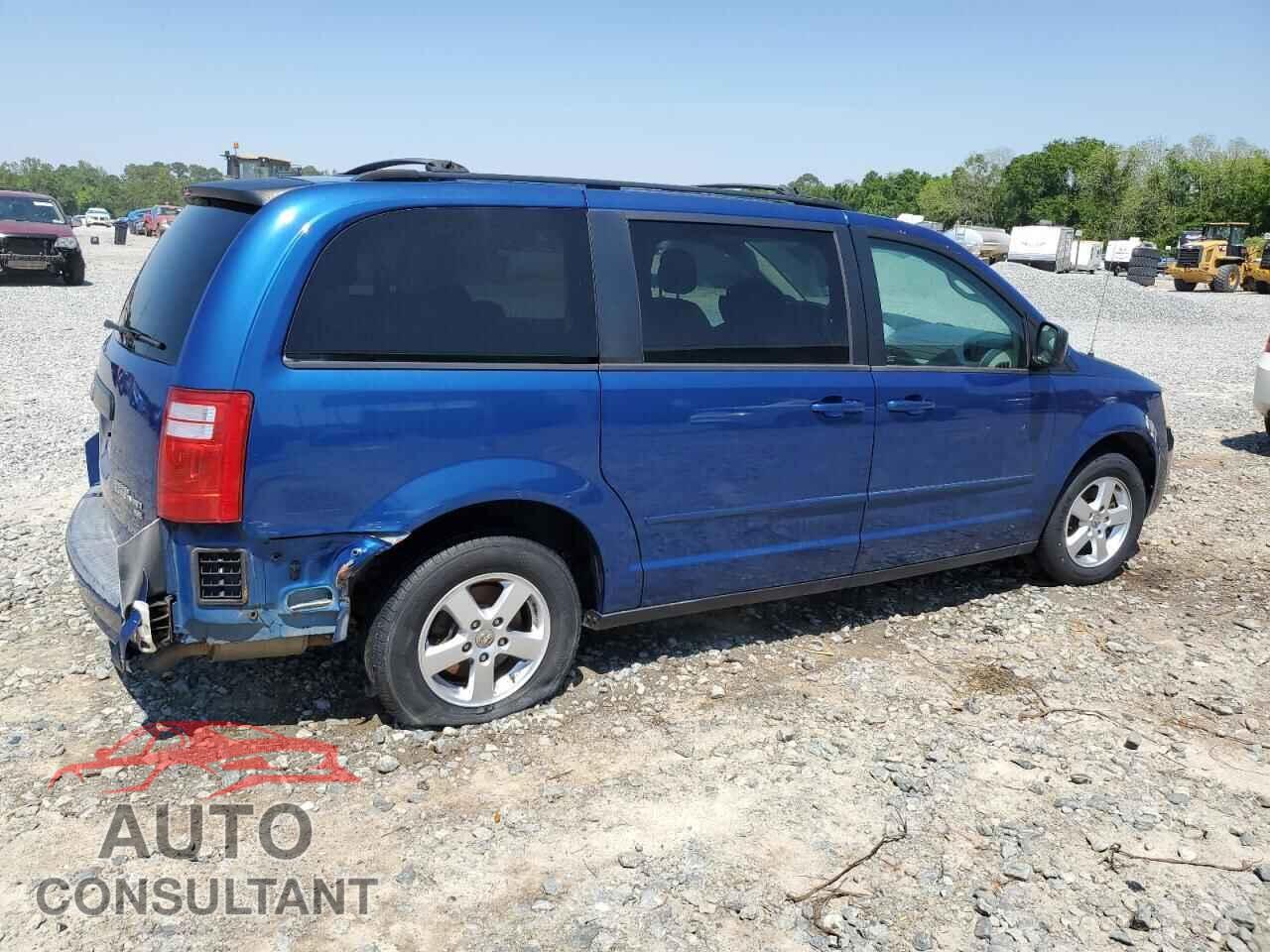 DODGE CARAVAN 2010 - 2D4RN3D14AR410890