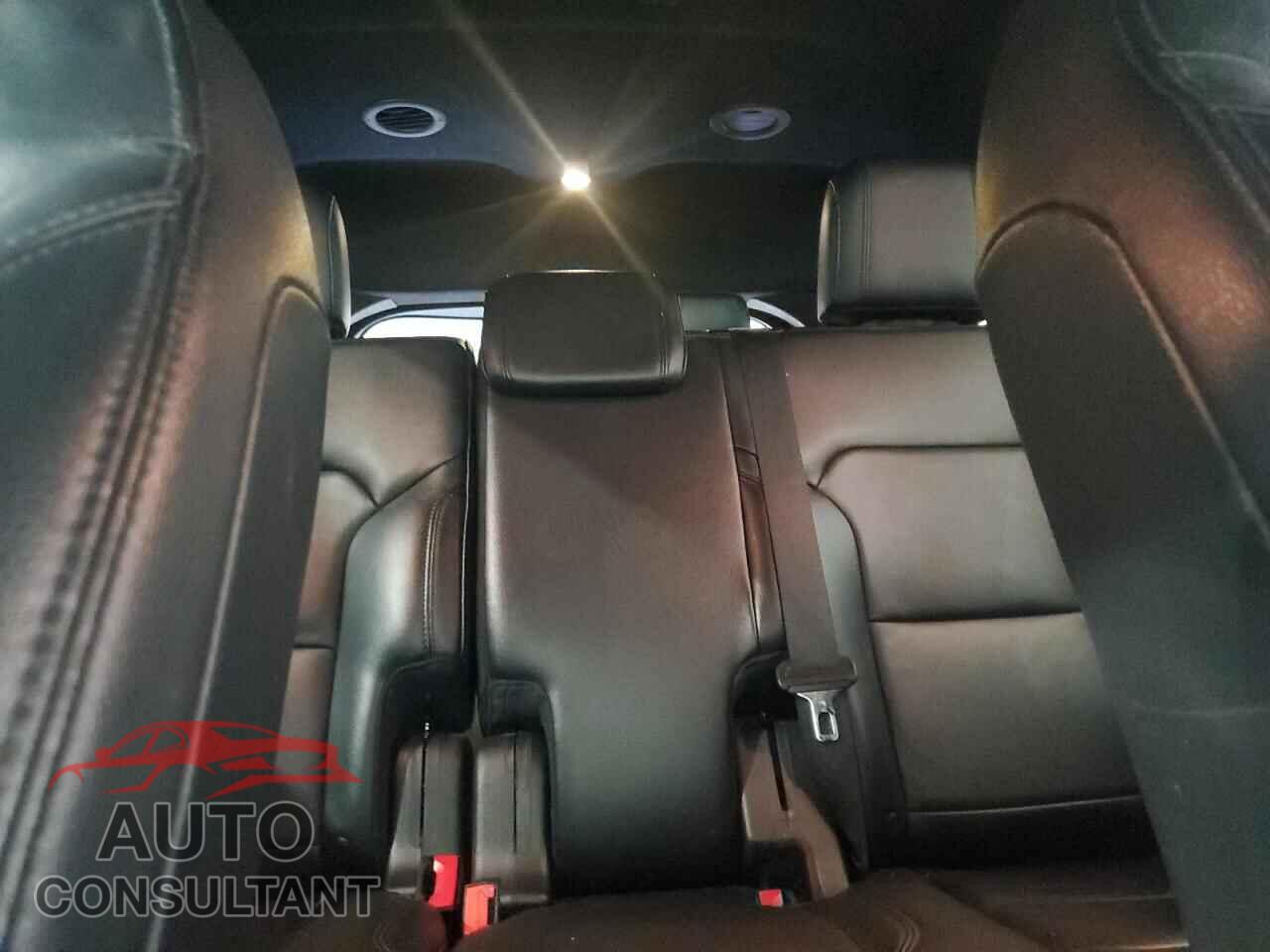FORD EXPLORER 2016 - 1FM5K8D8XGGB73505