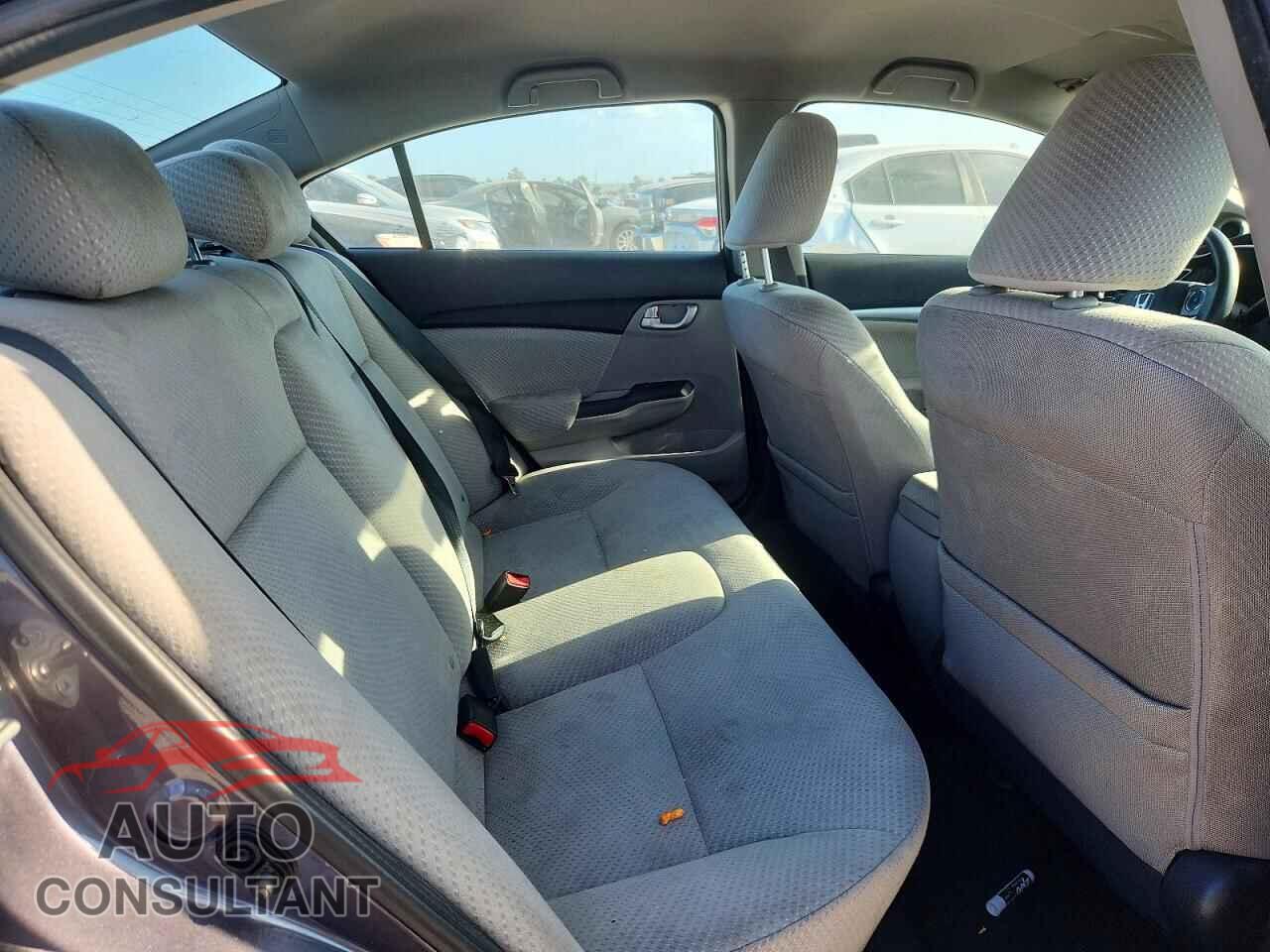 HONDA CIVIC 2014 - 19XFB4F29EE200927