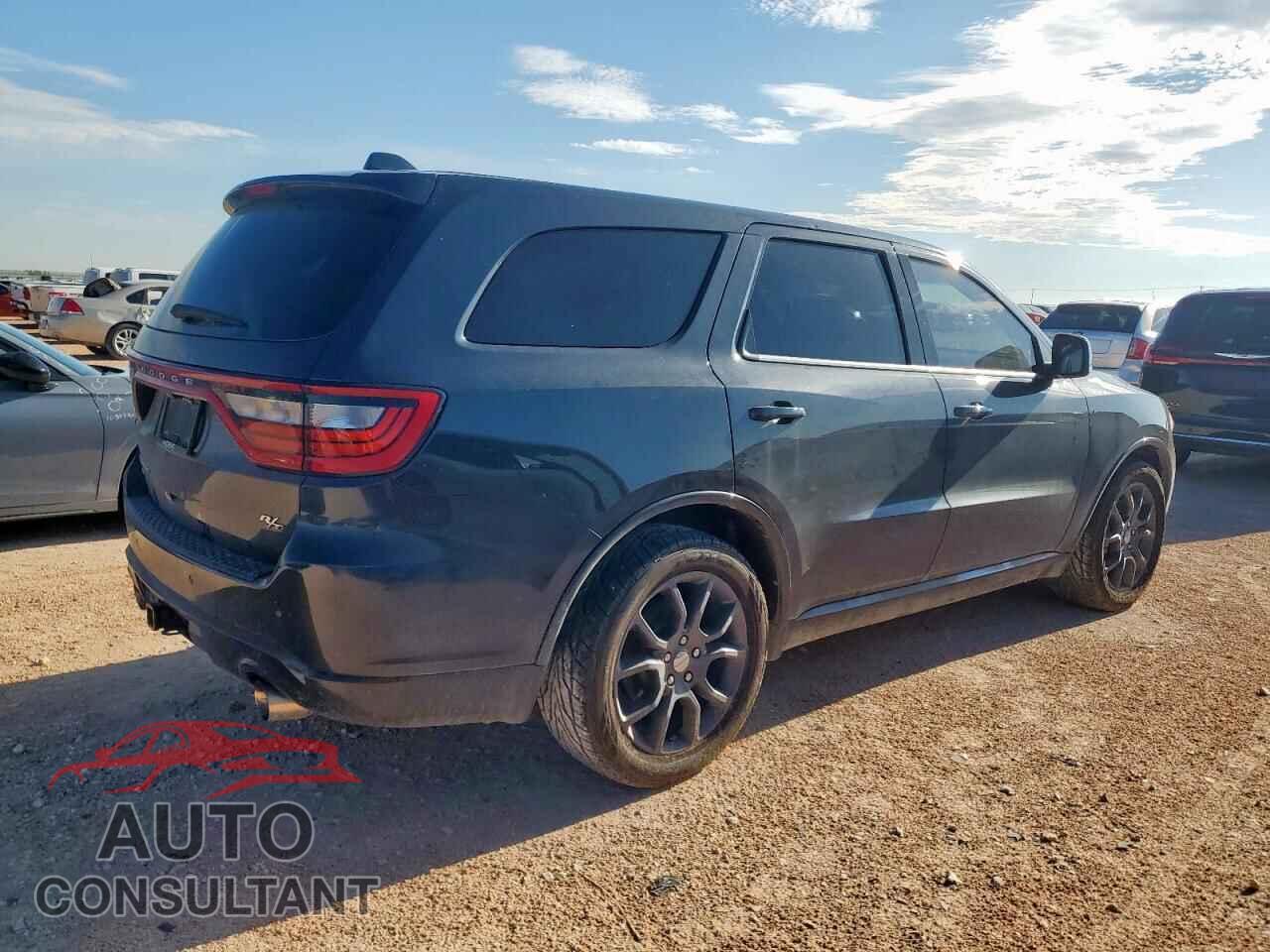 DODGE DURANGO 2015 - 1C4SDJCT8FC937145