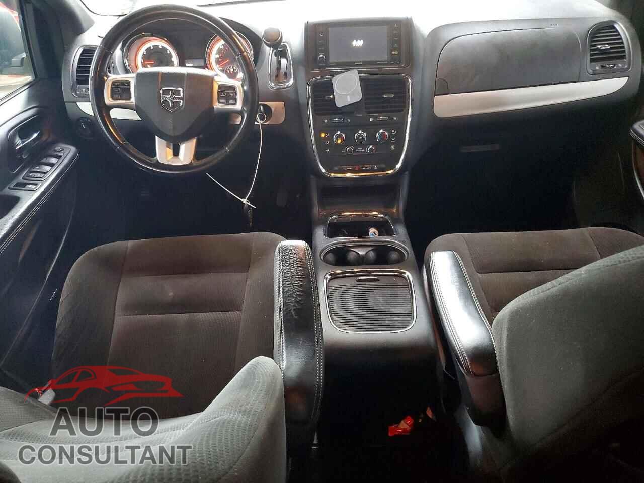 DODGE CARAVAN 2016 - 2C4RDGCG5GR320086