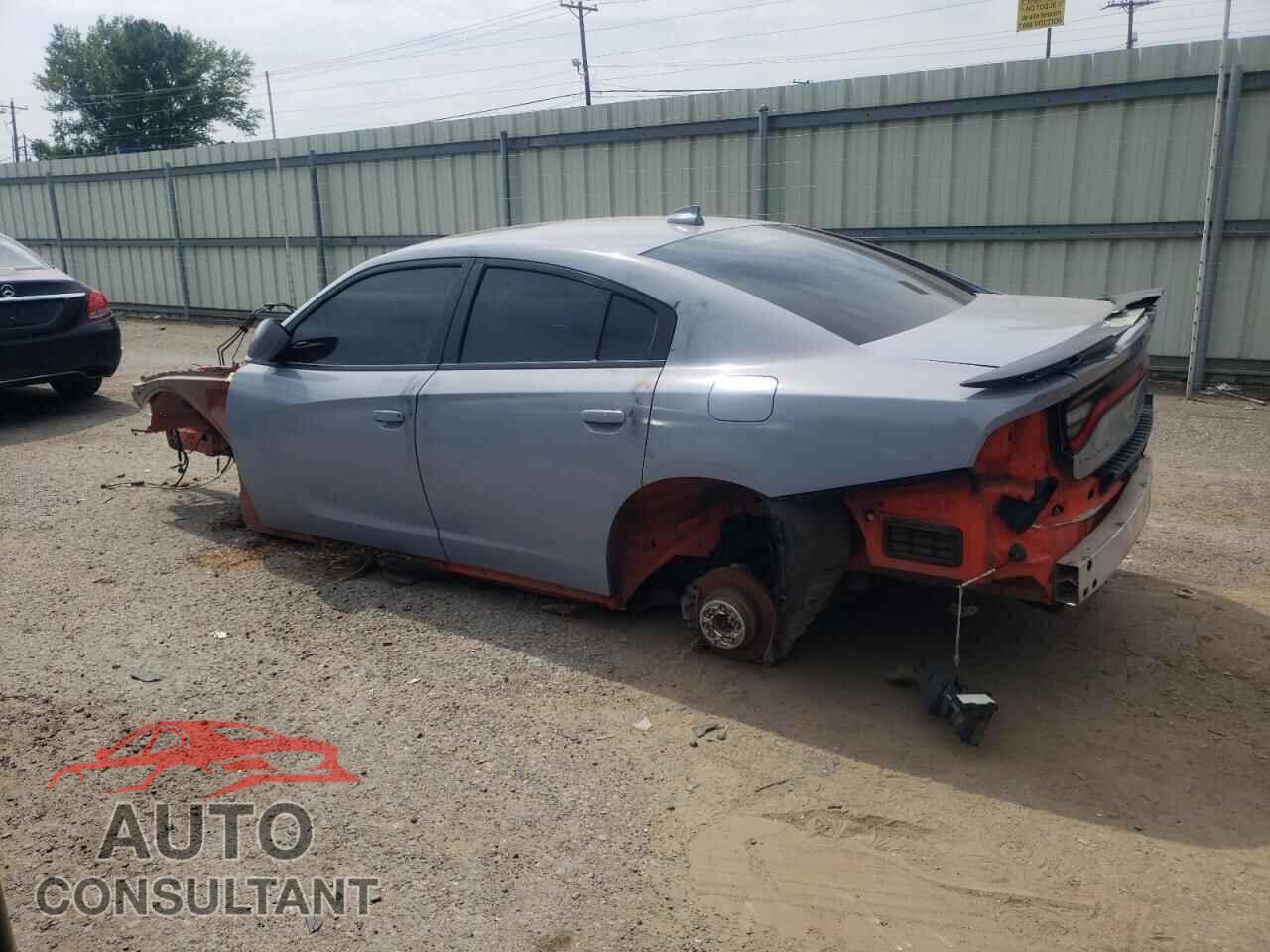 DODGE CHARGER 2016 - 2C3CDXGJ2GH357022