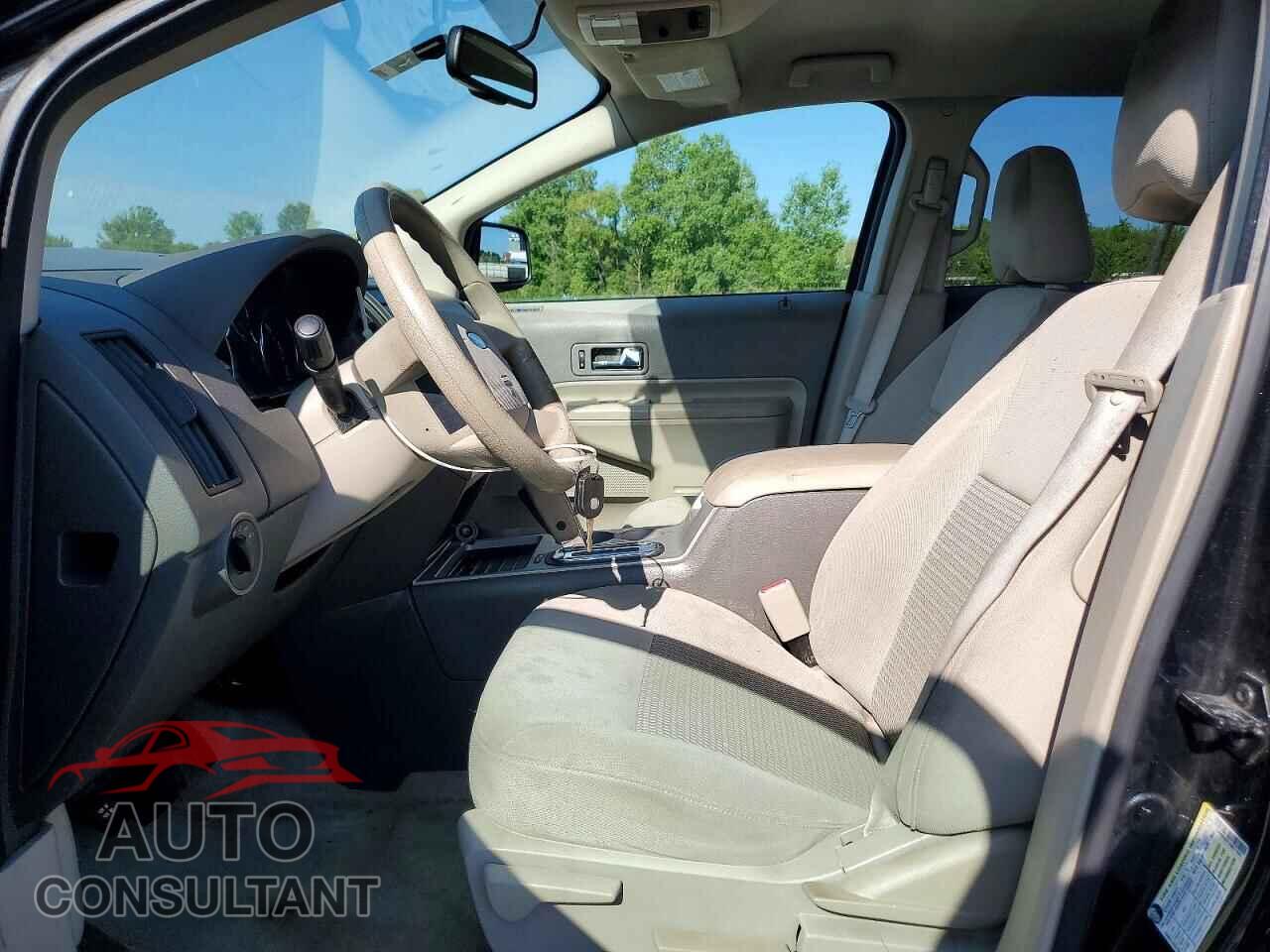 FORD EDGE 2010 - 2FMDK3GC1ABB71963