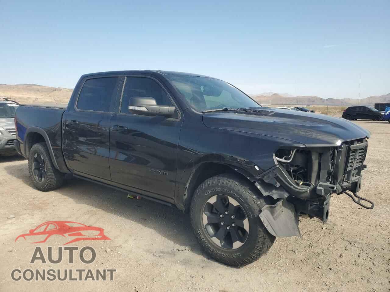 RAM 1500 2020 - 1C6SRFLTXLN393172