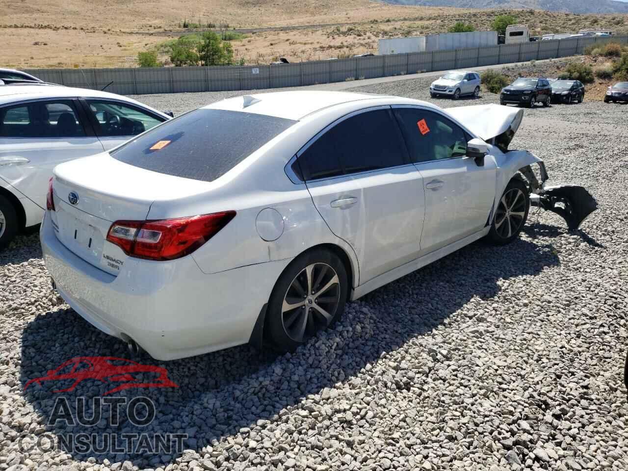 SUBARU LEGACY 2016 - 4S3BNEN66G3006446