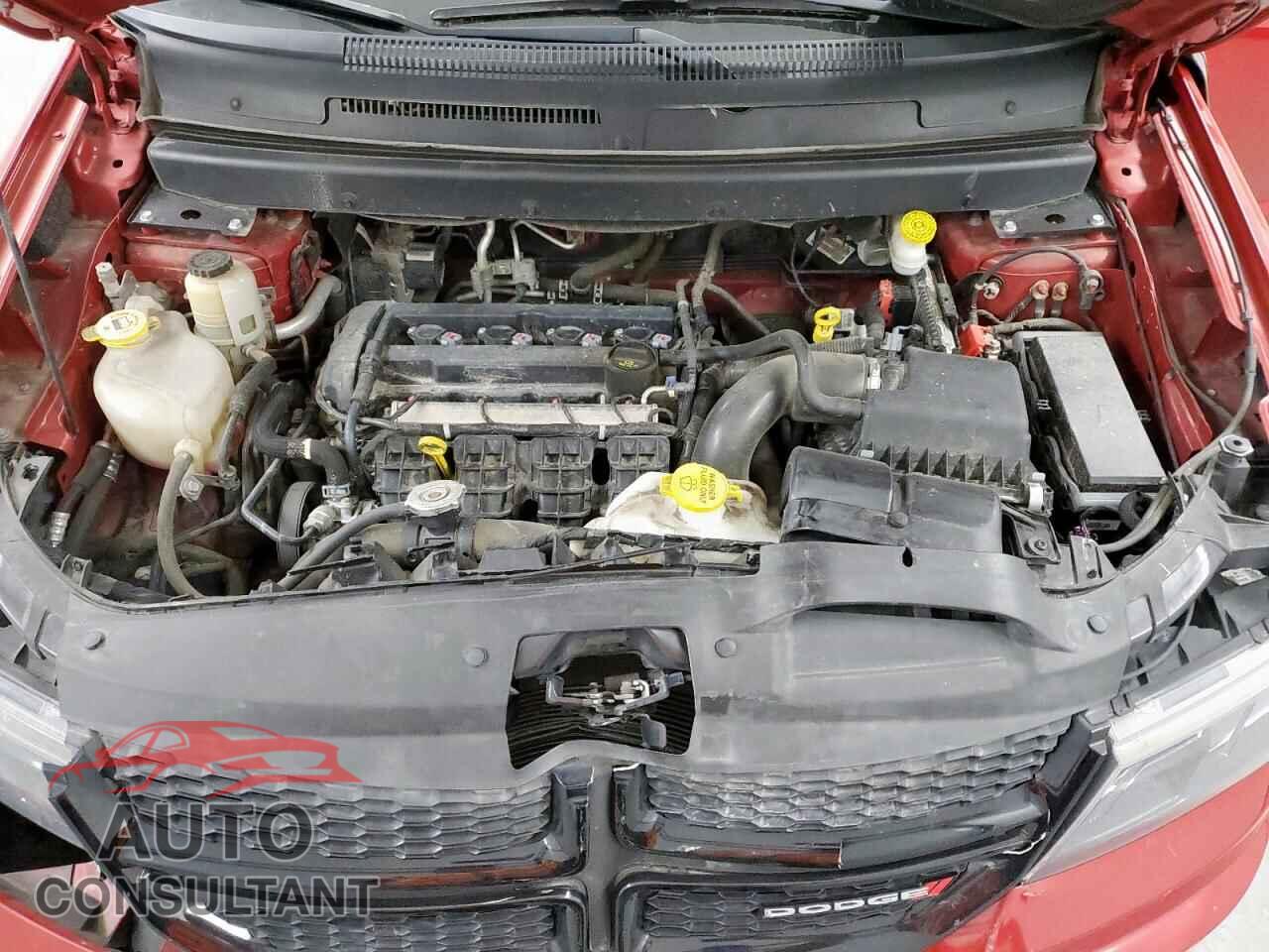 DODGE JOURNEY 2020 - 3C4PDCABXLT199389