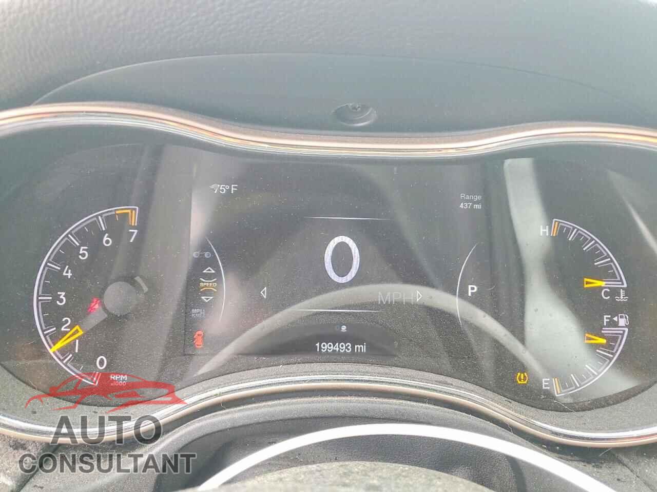 JEEP CHEROKEE 2014 - 1C4RJFBGXEC448236