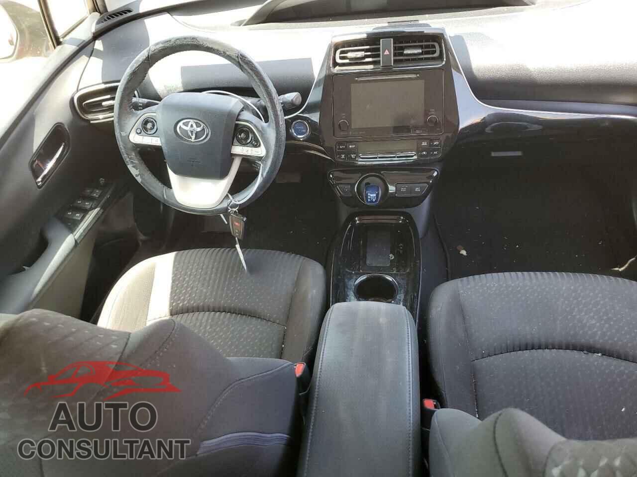 TOYOTA PRIUS 2018 - JTDKARFU7J3551174