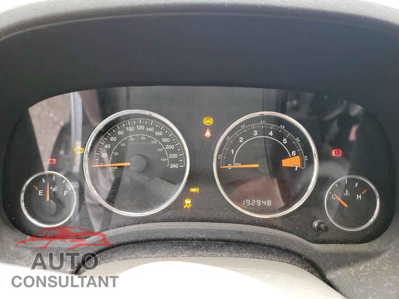 JEEP COMPASS 2016 - 1C4NJDAB9GD770789