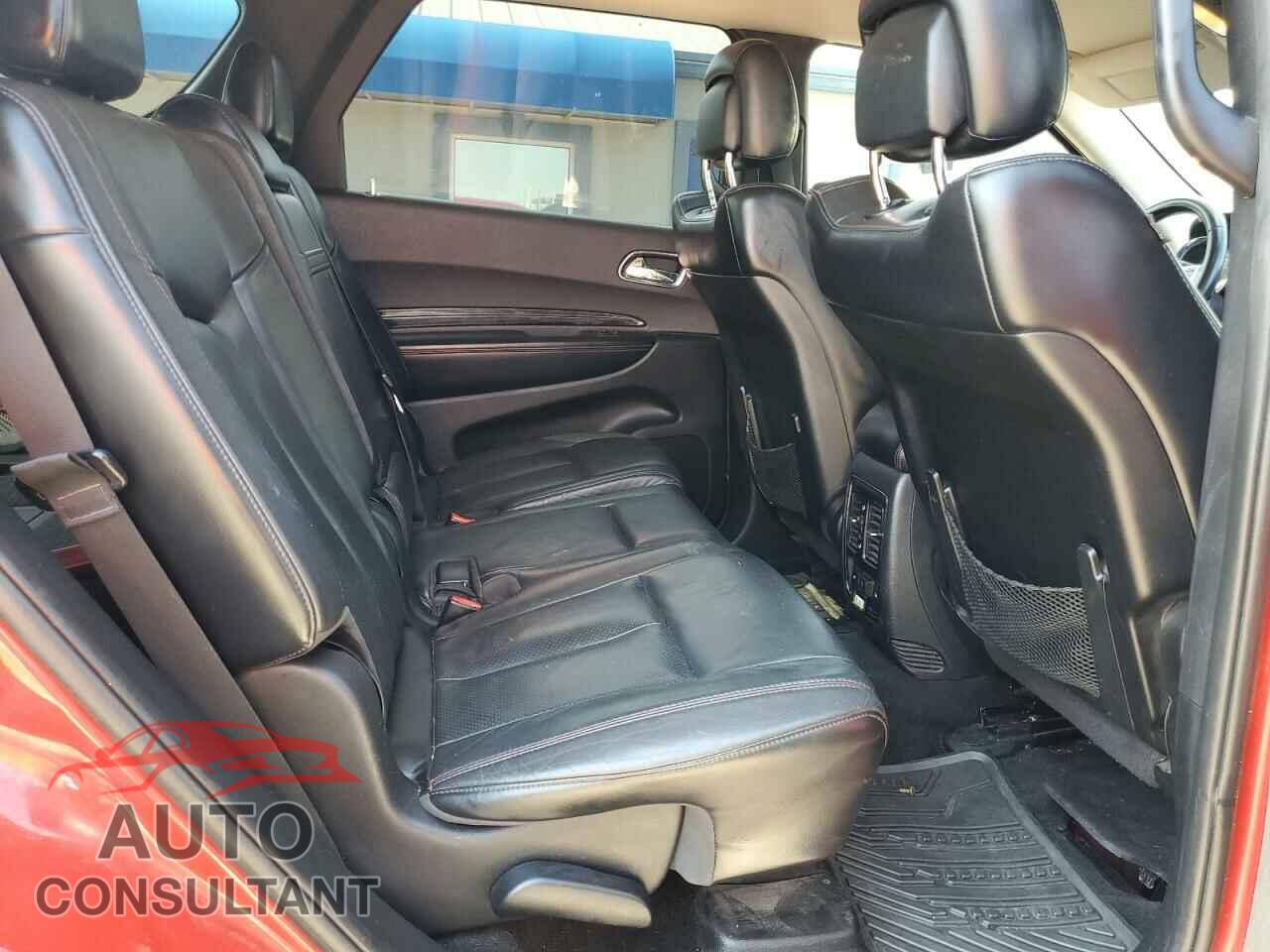 DODGE DURANGO 2013 - 1C4SDJCT9DC699867