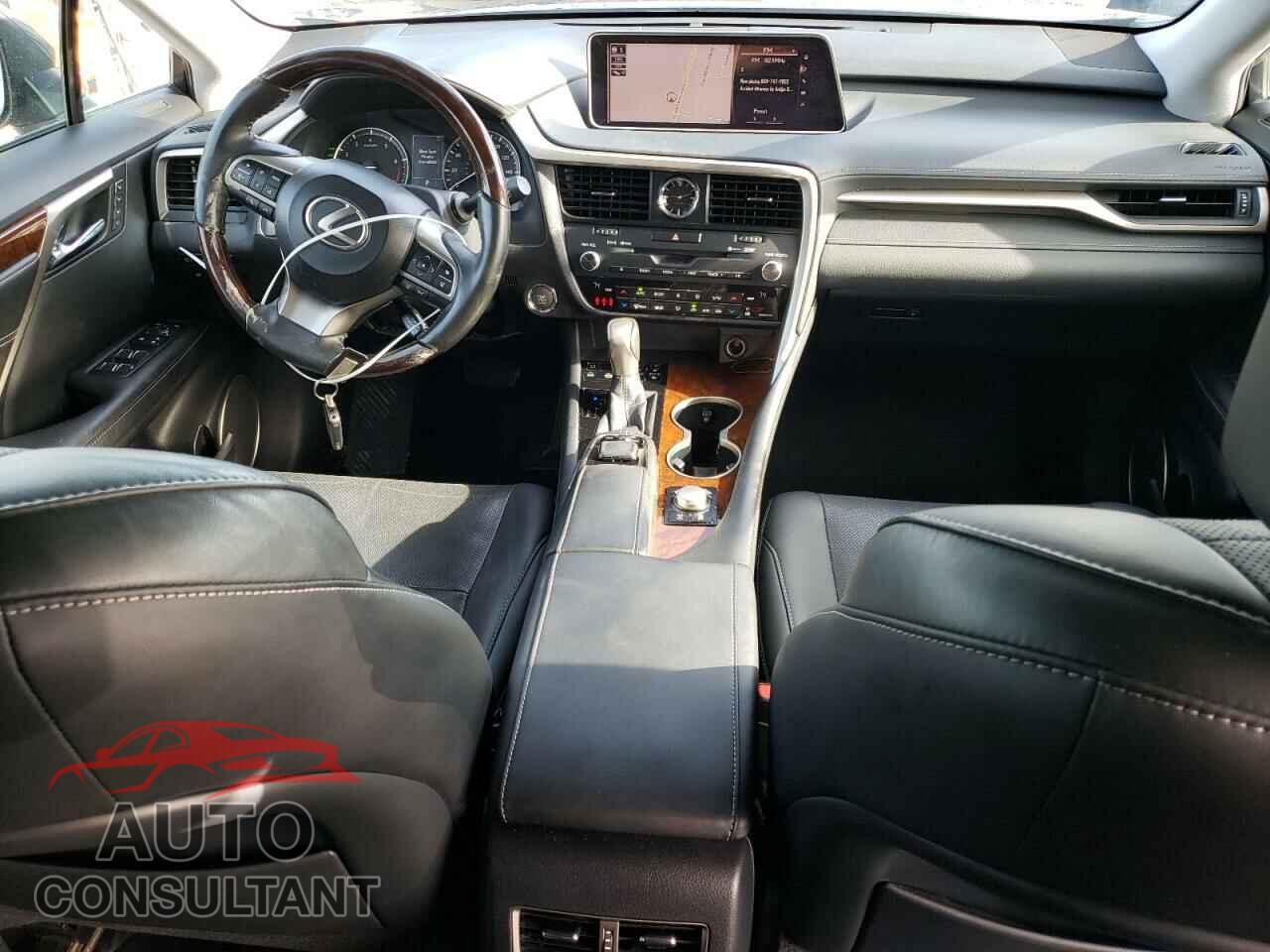 LEXUS RX350 2017 - 2T2BZMCA8HC106400