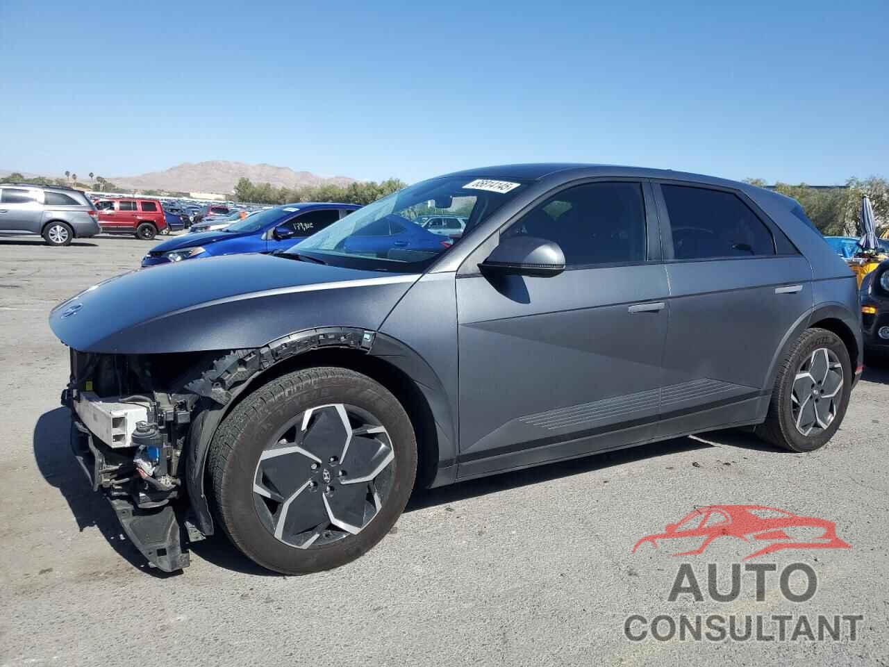 HYUNDAI IONIQ 2023 - KM8KNDAF5PU155680