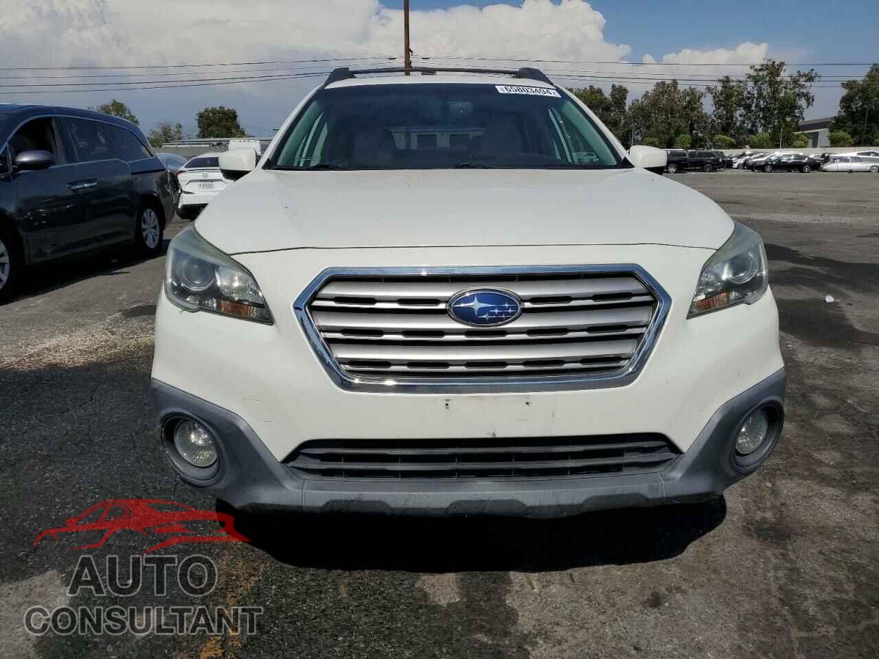 SUBARU OUTBACK 2017 - 4S4BSADC7H3204930