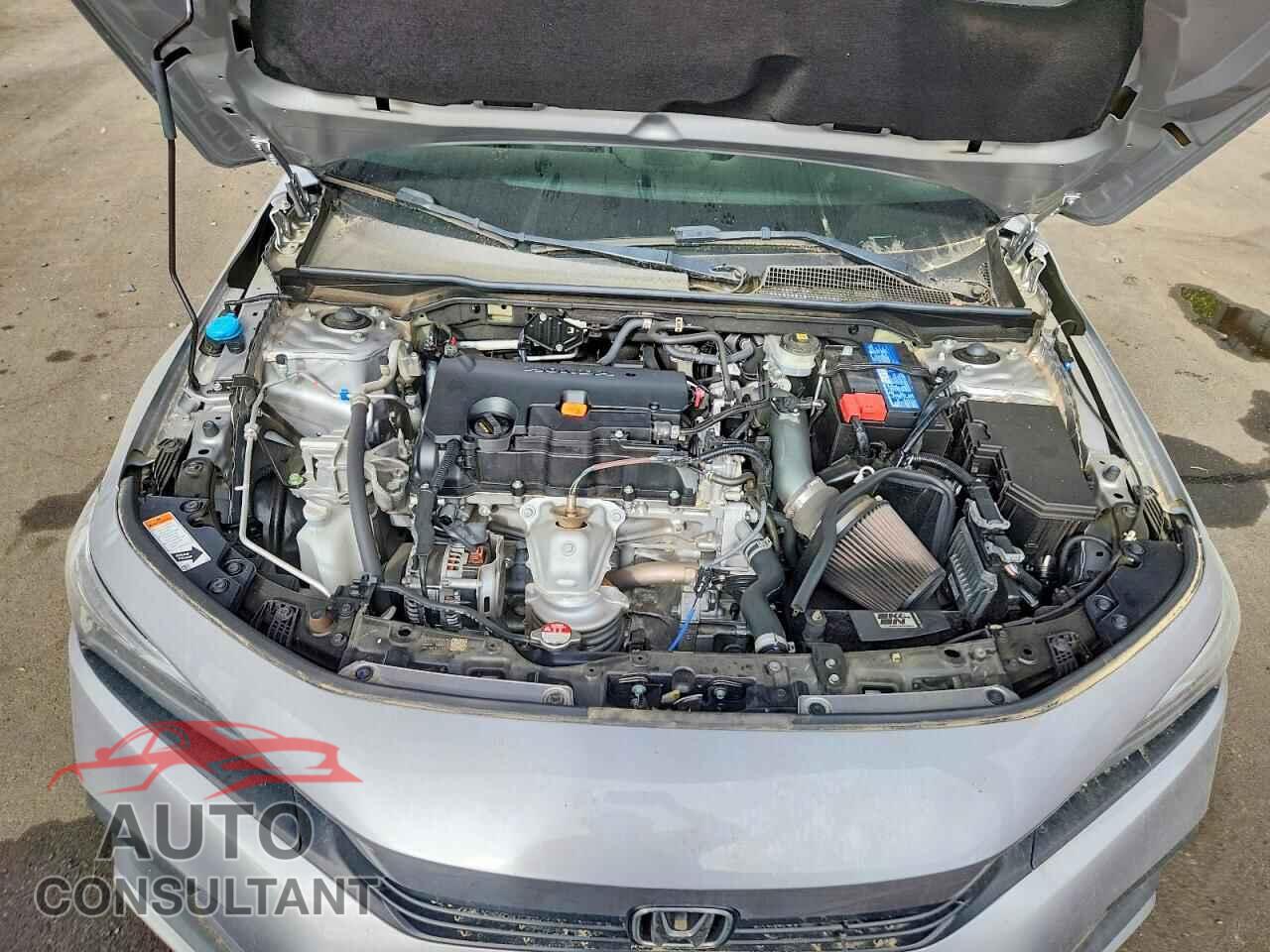 HONDA CIVIC 2022 - 2HGFE2F5XNH561076