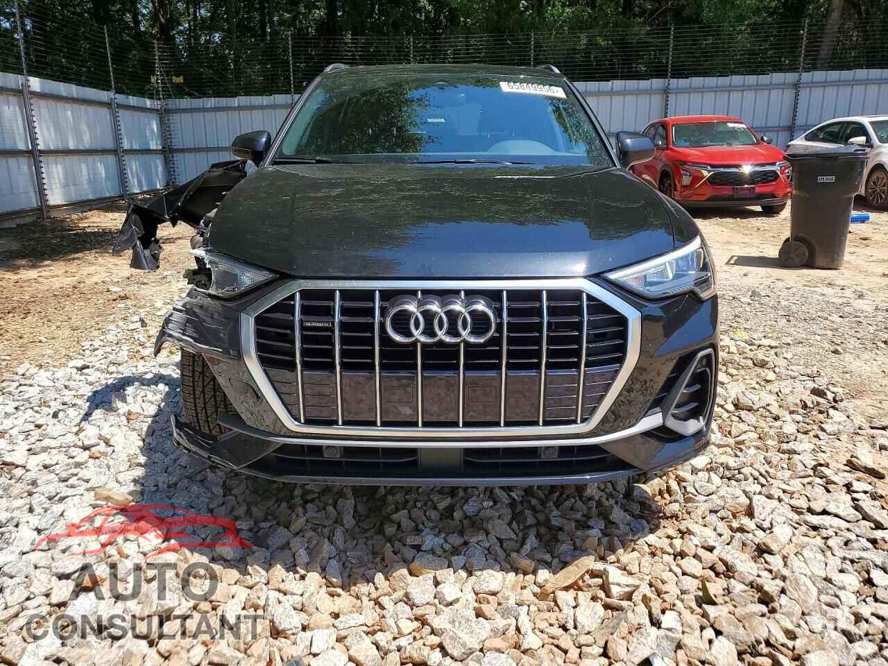 AUDI Q3 2020 - WA1DECF37L1124880