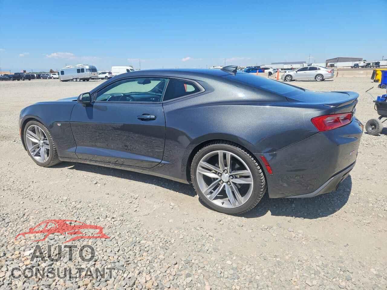 CHEVROLET CAMARO 2017 - 1G1FB1RSXH0199092