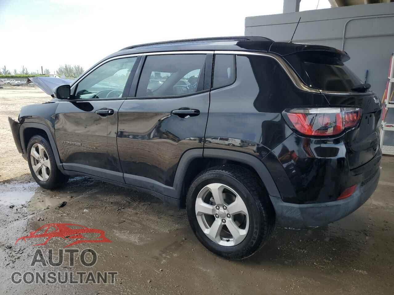 JEEP COMPASS 2017 - 3C4NJCBB6HT658682