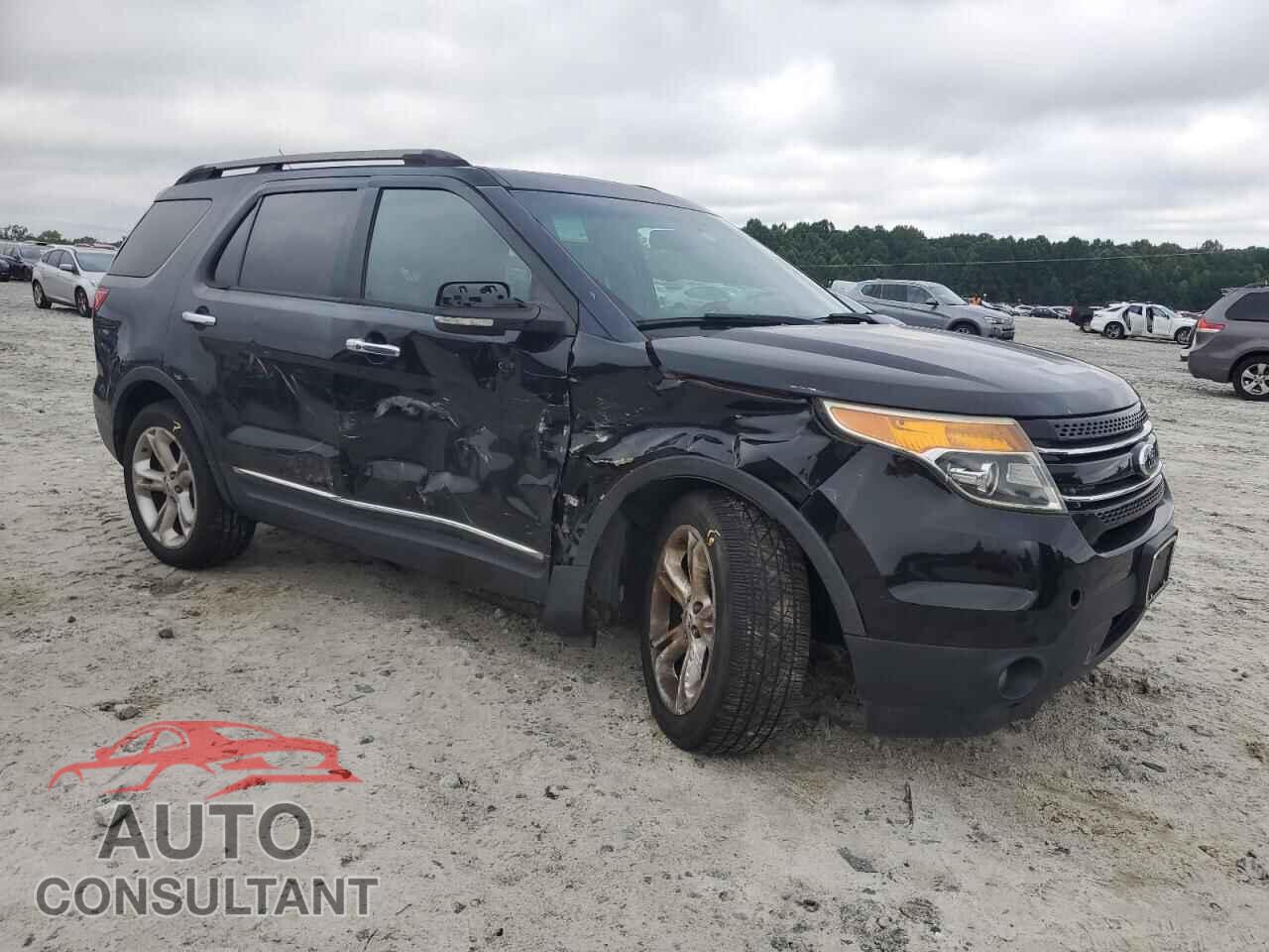 FORD EXPLORER 2012 - 1FMHK8F80CGA14884