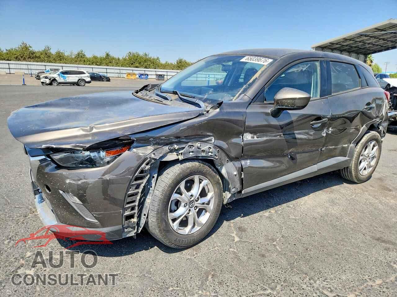 MAZDA CX-3 2017 - JM1DKDB76H0159615