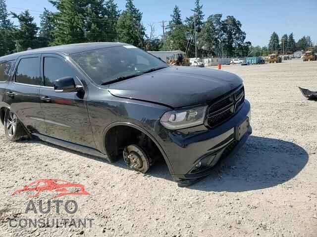 DODGE DURANGO 2014 - 1C4SDJCT3EC286862