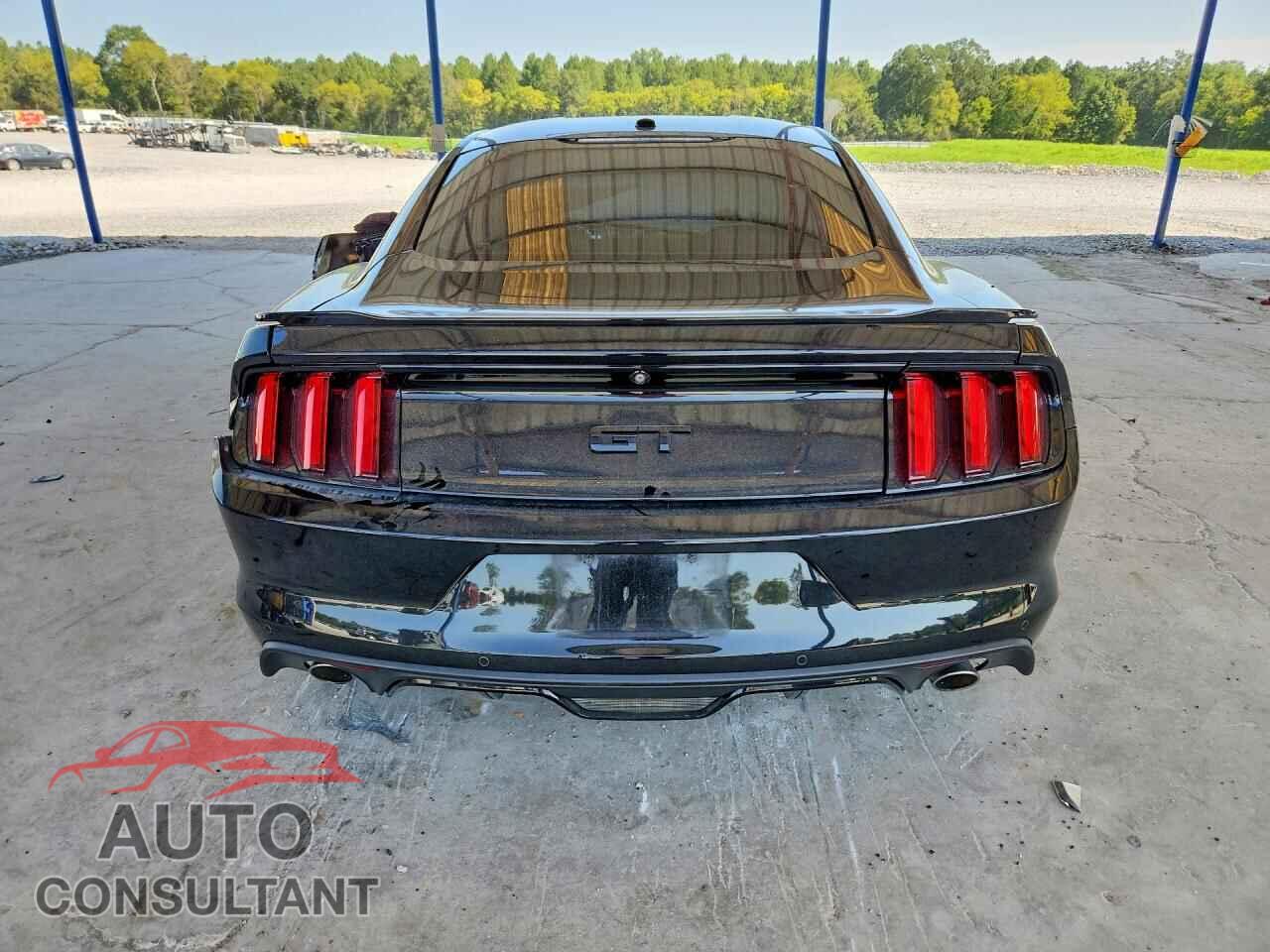 FORD MUSTANG 2017 - 1FA6P8CF6H5328208