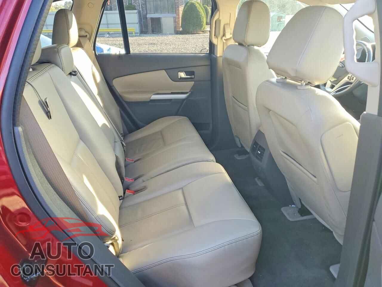 FORD EDGE 2014 - 2FMDK4KC9EBB59255