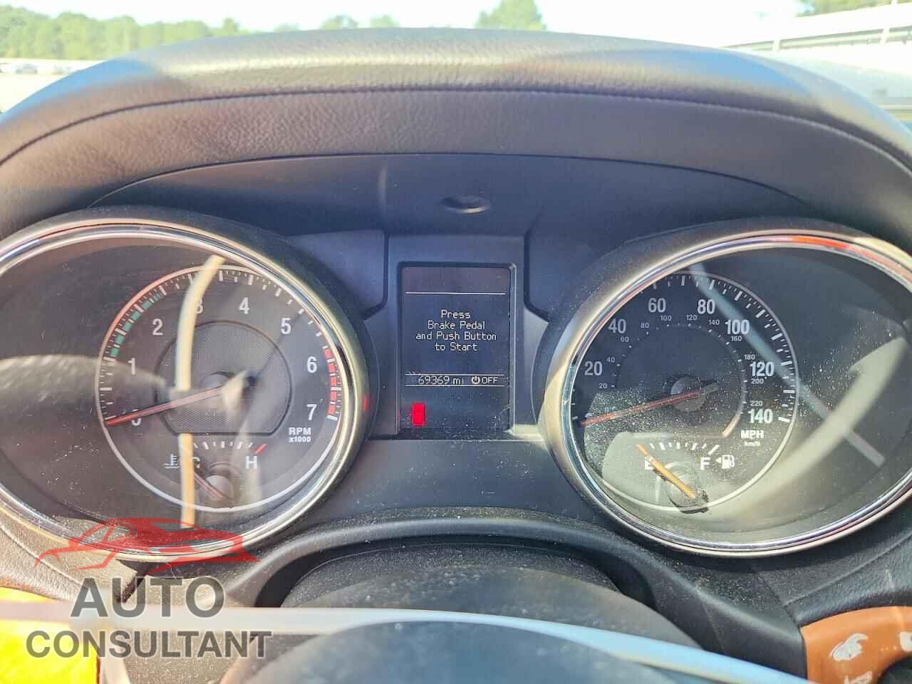 JEEP CHEROKEE 2012 - 1C4RJFCT3CC184172