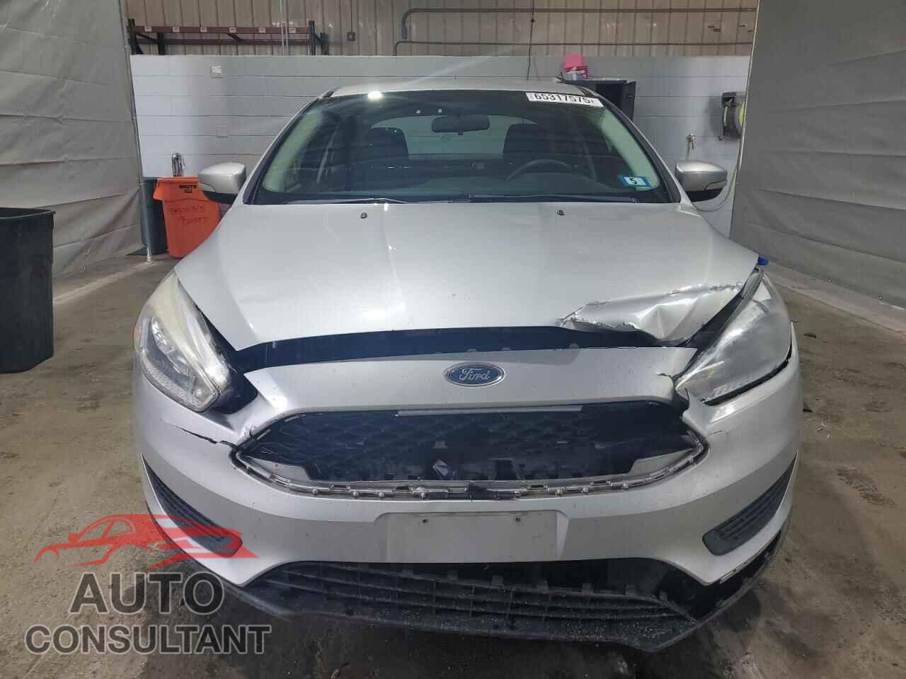 FORD FOCUS 2017 - 1FADP3F21HL227110