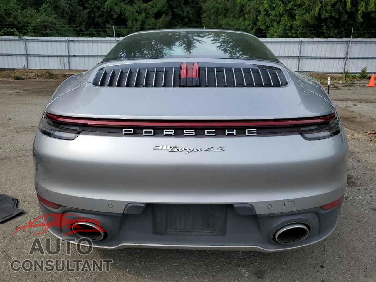 PORSCHE 911 2021 - WP0BB2A98MS235087