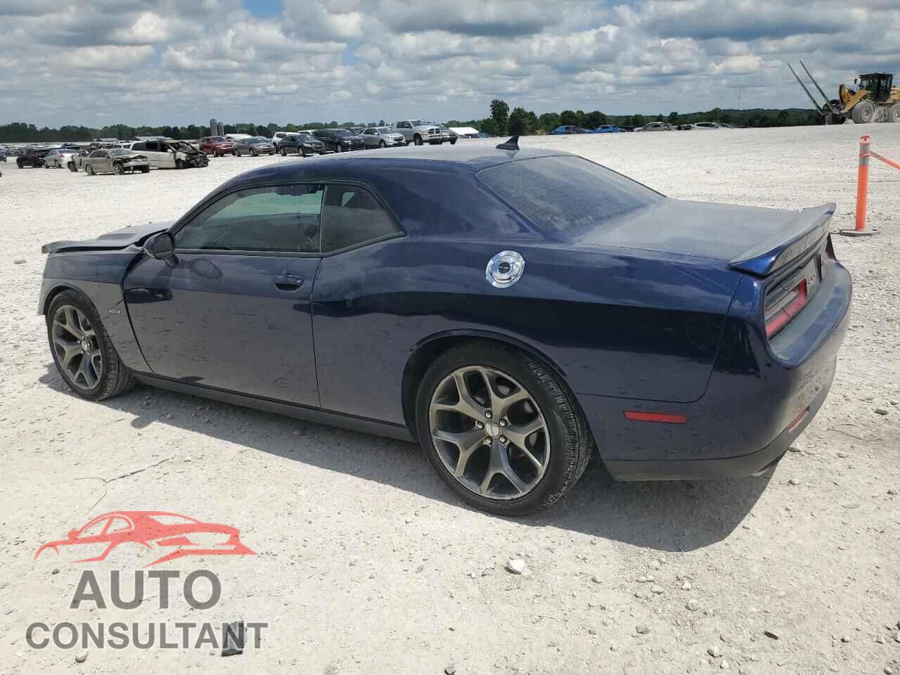 DODGE CHALLENGER 2015 - 2C3CDZBT2FH711415