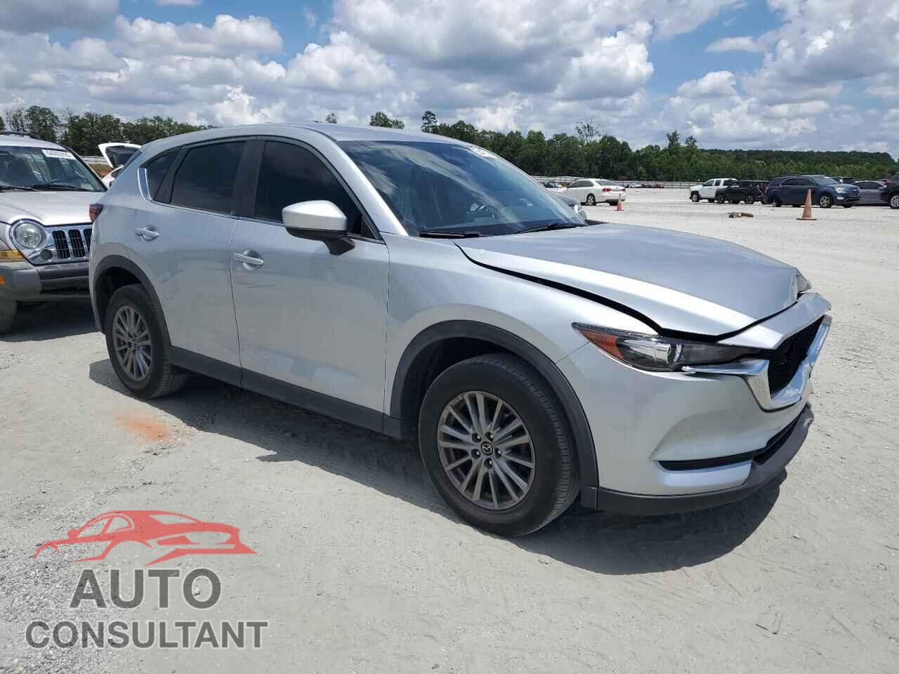MAZDA CX-5 2018 - JM3KFABM3J0328163