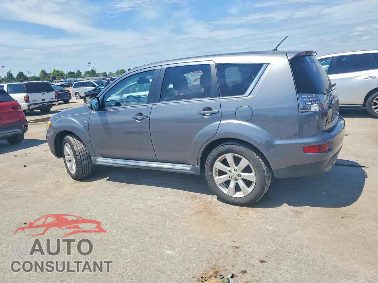 MITSUBISHI OUTLANDER 2012 - JA4JS4AX3CU003113
