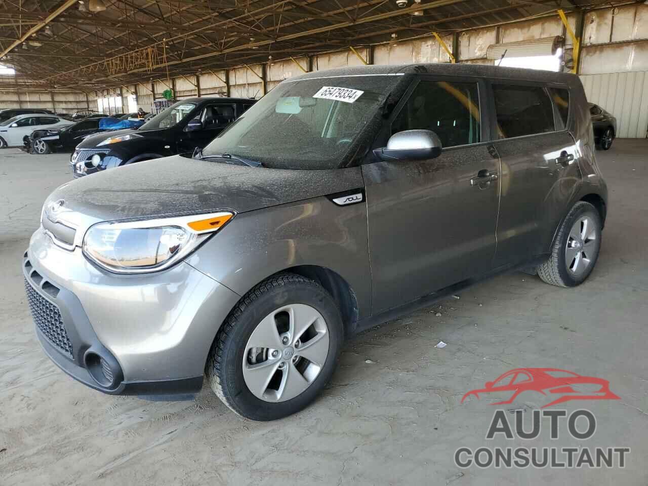 KIA SOUL 2016 - KNDJN2A24G7290777