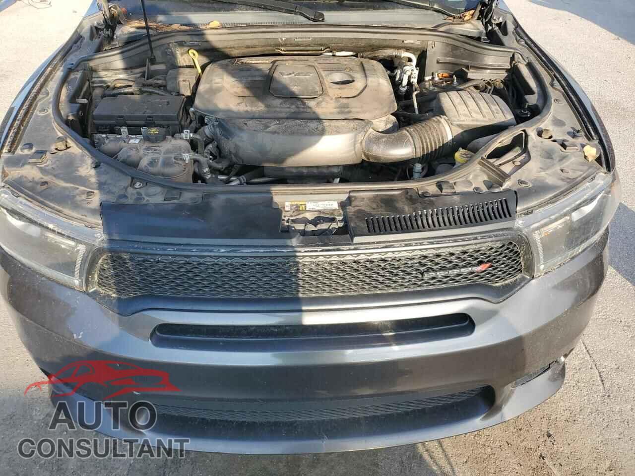 DODGE DURANGO 2019 - 1C4RDHDG1KC650653