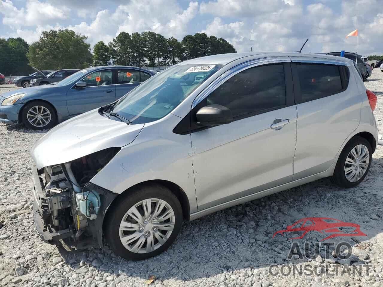 CHEVROLET SPARK 2021 - KL8CB6SA3MC226384