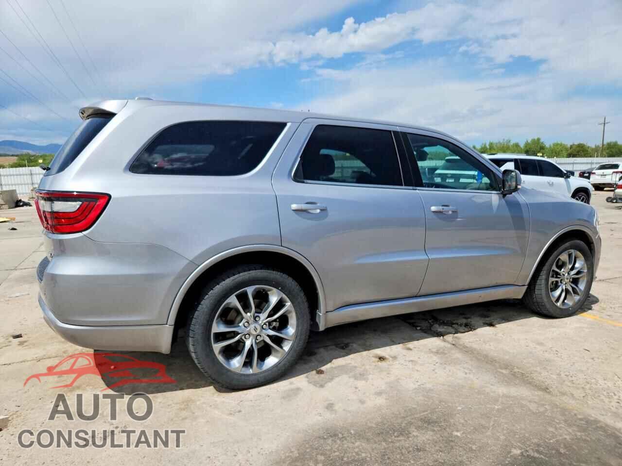 DODGE DURANGO 2019 - 1C4SDJCT2KC771005