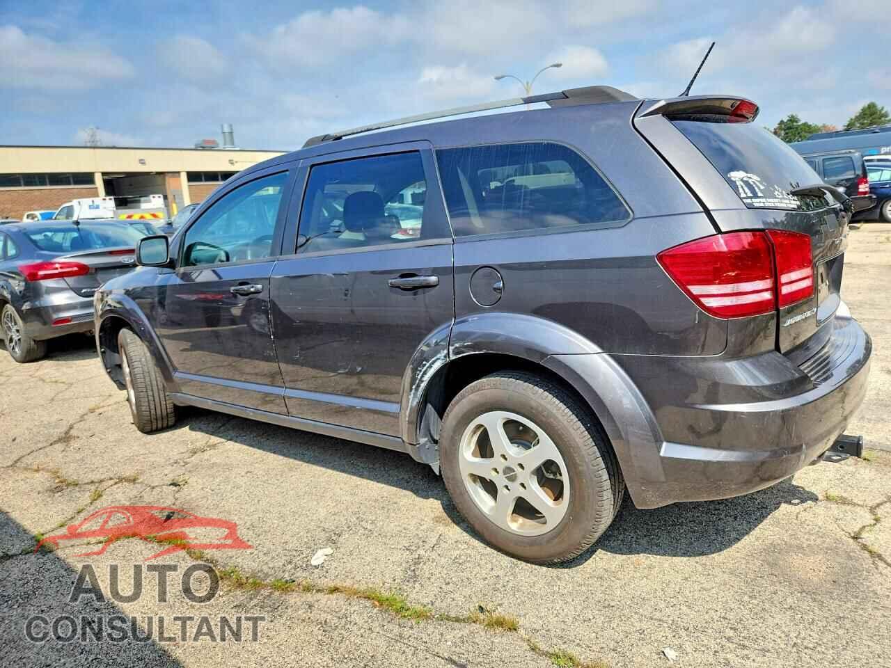 DODGE JOURNEY 2017 - 3C4PDCAB1HT707255